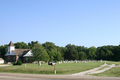 Clarksville Baptist Cemetery in Clark County, Illinois