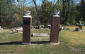 Clay City Cemetery in Clay County, Illinois