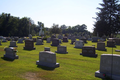 Wendelin-Holy Cross Cemetery in Clay County, Illinois