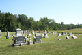 Wesley Cemetery in Clay County, Illinois