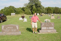 Beals Cemetery in Coles County, Illinois