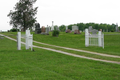 Enon Cemetery in Coles County, Illinois