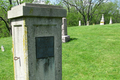 Humboldt Cemetery in Coles County, Illinois
