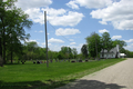 Mount Zion Cemetery in Coles County, Illinois