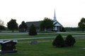 Oak Grove Cemetery in Coles County, Illinois