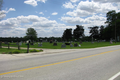 Pleasant Grove Cemetery in Coles County, Illinois