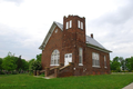 Shiloh (Thomas Lincoln) Cemetery in Coles County, Illinois