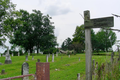 Stringtown Cemetery in Coles County, Illinois