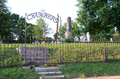 Chambers Cemetery in Coles County, Illinois