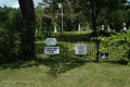 Barrington Center Cemetery (Miller's Grove) in Cook County, Illinois