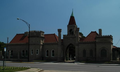 Bohemian National Cemetery in Cook County, Illinois