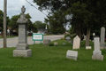 Hazel Green Cemetery in Cook County, Illinois