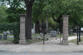 Jewish Graceland in Cook County, Illinois