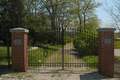 Oak Hill Cemetery in Cook County, Illinois