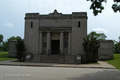 Oak Hill Cemetery in Cook County, Illinois