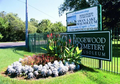 Ridgewood Cemetery in Cook County, Illinois