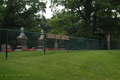 Sacred Heart Cemetery in Cook County, Illinois