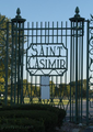 Saint Casimir Lithuanian Cemetery in Cook County, Illinois