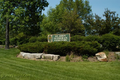 Saint John's Lutheran Cemetery in Cook County, Illinois