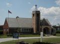 Saint Luke Cemetery in Cook County, Illinois