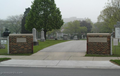 Saint Peter Catholic Cemetery in Cook County, Illinois