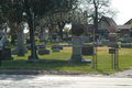 Trinity Lutheran Cemetery in Cook County, Illinois