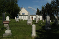 Richton Cemetery (Christian Fellowship Churchyard) in Cook County, Illinois
