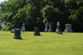 Immanuel Lutheran Cemetery in Cook County, Illinois