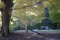 Baker Cemetery in Crawford County, Illinois