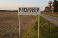 Keplinger Cemetery in Crawford County, Illinois