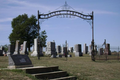 Prairie Grove Cemetery in Crawford County, Illinois