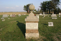 Waggoner Cemetery in Crawford County, Illinois