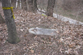 Coulter Cemetery in De Witt County, Illinois