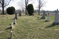 Rucker Chapel Cemetery in De Witt County, Illinois