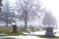 Miller Cemetery in DeKalb County, Illinois