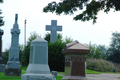 Mount Carmel Cemetery in DeKalb County, Illinois