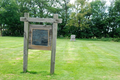 Whitmore Cemetery in DeKalb County, Illinois