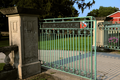 Oak Mound Cemetery in DeKalb County, Illinois