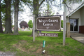 Albin Cemetery in Douglas County, Illinois