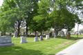 Newman Cemetery in Douglas County, Illinois