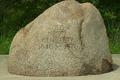 Old Negro Cemetery in Douglas County, Illinois