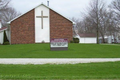 Sunnyside Mennonite Cemetery in Douglas County, Illinois