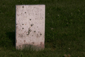 Yoder Cemetery aka Founders Cemetery in Douglas County, Illinois