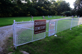 Chesterville Cemetery in Douglas County, Illinois