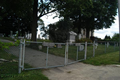 Big Woods Cemetery in DuPage County, Illinois