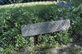 Boeger Cemetery in DuPage County, Illinois