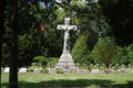 Illinois Benedictine College Cemetery in DuPage County, Illinois