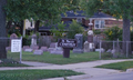 Saint Marys Cemetery in DuPage County, Illinois