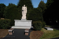 Saint Michaels Cemetery in DuPage County, Illinois