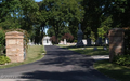 Wheaton Cemetery in DuPage County, Illinois